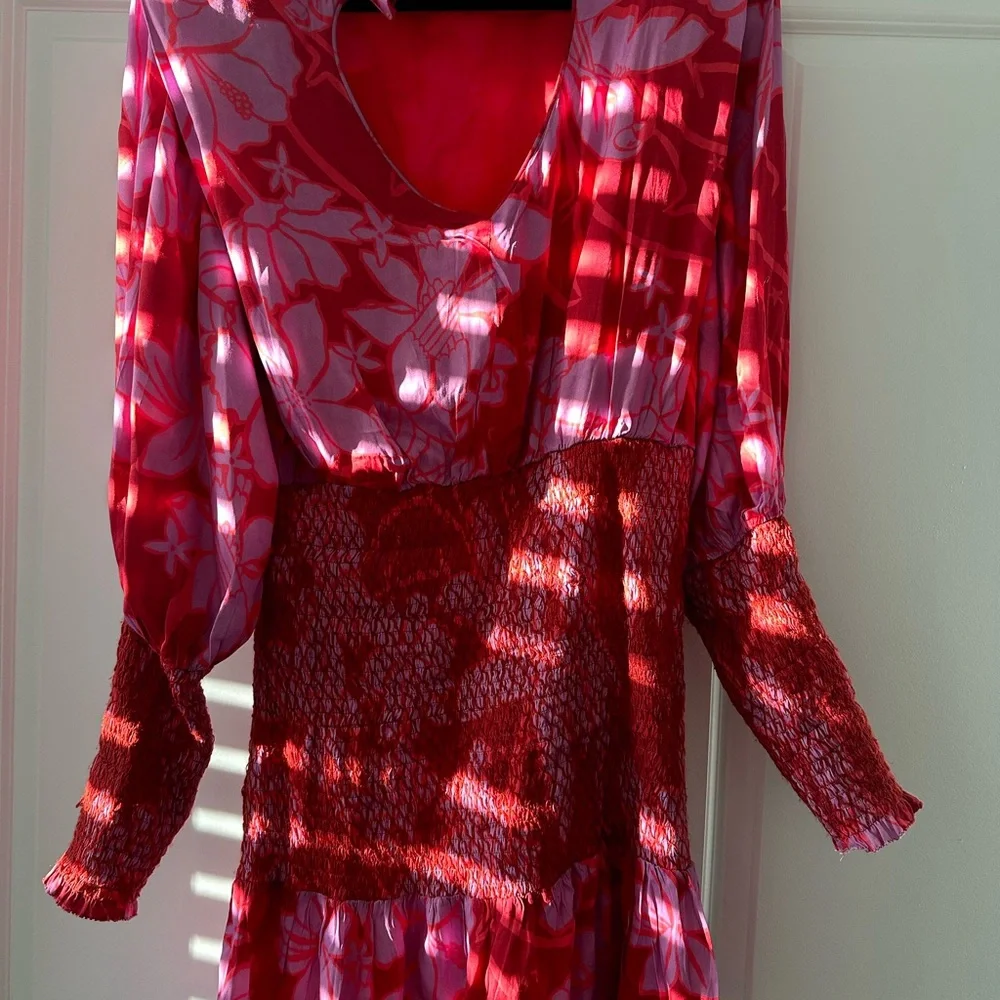 Farm Rio dress - Picture 3 of 5
